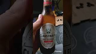 Про ПИВО Clausthaler Dry Hopped [upl. by Cherri137]