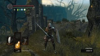 How to Get an Ascended Pyromancy Flame  5  Dark Souls Remastered [upl. by Lan]