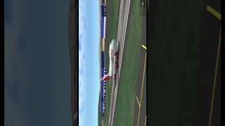 Air india B777 takeoff from paris [upl. by Namwen506]