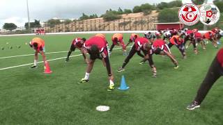 Entraînement spécifique ArbitresArbitres assistants [upl. by Naloc]