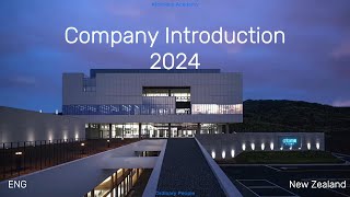 Atomy Company Introduction  Eng  New Zealand [upl. by Llebyram]