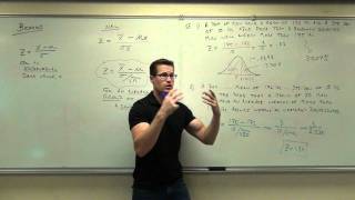 Statistics Lecture 65 Part 4 [upl. by Ireva]