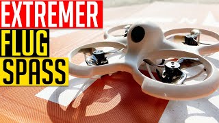 BETAFPV Cetus Pro FPV RTF Kit Das wohl beste FPV Drohne Einsteiger Set für unter 300 Euro im Test [upl. by Aneehsor338]