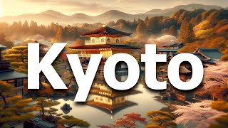 Kyoto Japan 12 BEST Things To Do In 2024 Travel Guide [upl. by Paulita]