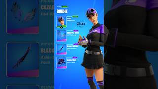 Birdie Fortnite Skin Combos 🔥 [upl. by Kizzee246]