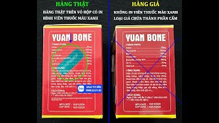 YUAN BONE THẬT GIẢ [upl. by Ellennahc]