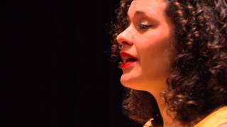 Dutch Classical Talent Tour amp Award 20132014 auditie Nora Fischer [upl. by Leissam]