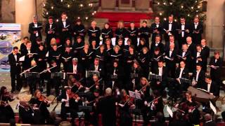 Weihnachtsoratorium von JSBach BWV 248 Ehre Sei Gott in der Höh [upl. by Jehias]