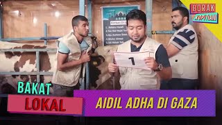 Bakat Lokal Aidil Adha Di Gaza  Nadir AlNuri Kamaruzaman  Borak Kopitiam 17 Julai 2021 [upl. by Nebe]