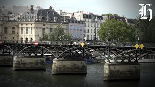 Paris prepares for ambitious Olympics opening ceremony  NZ Herald [upl. by Yelyak]