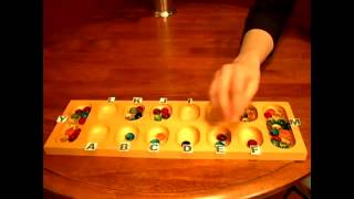 Tips for Beginners Mancala Players [upl. by Born]