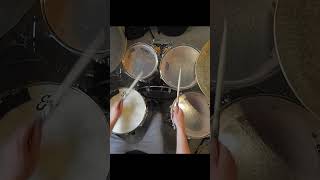 Excerpt from 200924 drumsolo improvisation drums drumming drummer music [upl. by Massab]