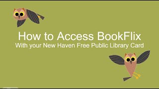 How to Access BookFlix [upl. by Martsen]