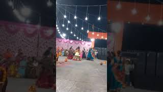 Mahra prabhu ki bhakti ma Vagyo re dhol danceGarba steps Jain Garba song  Gagri Dance [upl. by Garris]