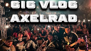 Reafinado live at Axelrad WE WERENT EXPECTING THIS Gig Vlog 6 [upl. by Amy]