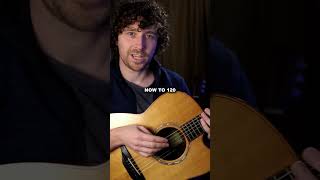 How To Play Irish Guitar Jig Strumming Part 1 [upl. by Annoeik]