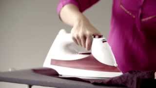 Havells Aspire Steam Iron Demo [upl. by Binette191]