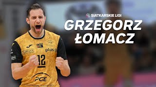 Grzegorz Łomacz  PGE GiEK Skra Bełchatów [upl. by Cele]