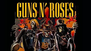 Guns N’ Roses October 1 2023 World Tour Snapdragon Stadium San Diego [upl. by Geirk]