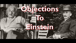 Bergsons Objections to Einstein [upl. by Yenalem238]