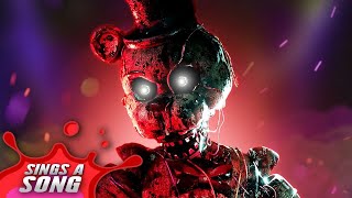 Ignited Freddy Sings A Song FNAF The Joy Of Creation Scary Video Game Parody [upl. by Almire]