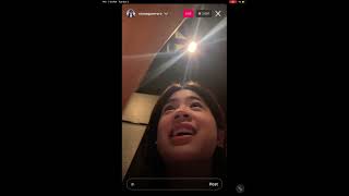 Niana Guerrero was live Oct 3 2023 [upl. by Larissa]