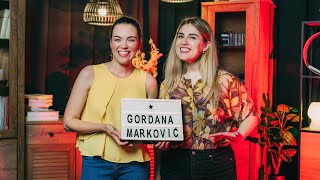 Gordana Marković  TOP MUSIC DESK [upl. by Greenland670]