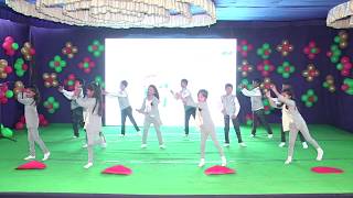 Mr Manner matters Dance Performance by Aquinians  Insymphony 2019 [upl. by Gabey]