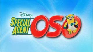 Special Agent Oso  Family Train Holiday [upl. by Aniala]