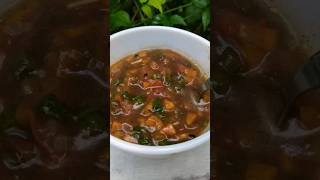 Ragi Veg Soup ragisoup soup souprecipe vegsoup weightlosssoup shorts trendingshorts food [upl. by Channa452]