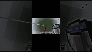 Clutch with keyboard and mouse minecraftshorts minecraft [upl. by Chaffinch]