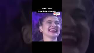 ANNE CURTES KAPEKAPE MOMENTS comedyshow comedy itsshowtime annecurtis [upl. by Lerraf802]