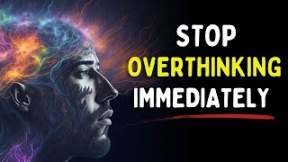 How to ACTUALLY Fix Overthinking  Effective Way [upl. by Inalaeham]