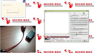 MicroBox How to Install HTC Cable  wwwmicroboxcom [upl. by Vevay988]