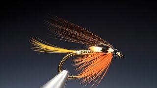 Tying a Dunkeld with Barry Ord Clarke [upl. by Tuinenga]