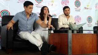 KimXi  Loveteam Must Date the Playboy on ABSCBN Mobile [upl. by Merete]