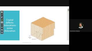 Lecture 10 Crystal Defects [upl. by Colton]