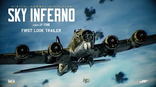 DCS SKY INFERNO  First Look Trailer 2024 [upl. by Hartmann365]