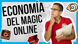 📈Así funciona la economía del MAGIC ONLINE💰 Tutorial para el MOL [upl. by Attekahs]