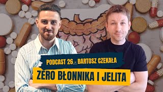 Czy brak błonnika ZABIJE Twoje jelita  Bartosz Czekała [upl. by Desberg]