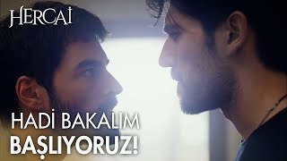 Tanışalım bakalım ben Miran Aslanbey  Hercai 40 Bölüm [upl. by Niuqauj20]