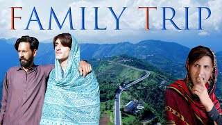 Family Trip  Buner Vines new Funny video [upl. by Eladnwahs]