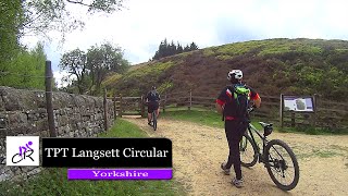 Cycling The Transpennine Trail amp Langsett Circular 2015 [upl. by Hatfield]