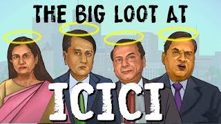 Anatomy of a scam ICICI loan kickbacks by the Kochhars to Videocon finally come to light [upl. by Enegue]