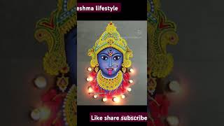 Diwali special rangoli design trending rangolodesign viarlreels ytstudieo diwali [upl. by Erena]