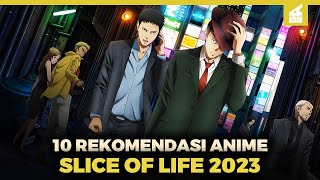 Top 12 Best Slice of Life Anime Series to Watch [upl. by Maximilianus382]