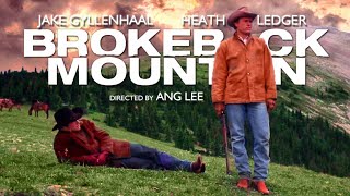 Brokeback Mountain  A Retrospective [upl. by Ytak]