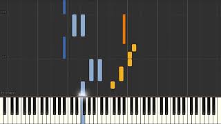 Aint No Pleasing You Chasn Dave  Piano tutorial [upl. by Mersey]