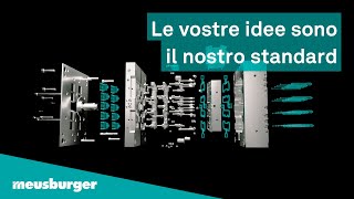 Meusburger – Le vostre idee sono il nostro standard [upl. by Ibrek247]