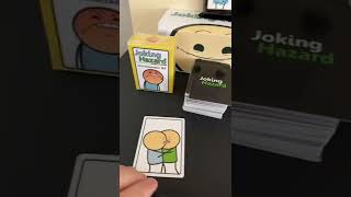 JOKING HAZARD TÜRKÇE [upl. by Sigrid308]